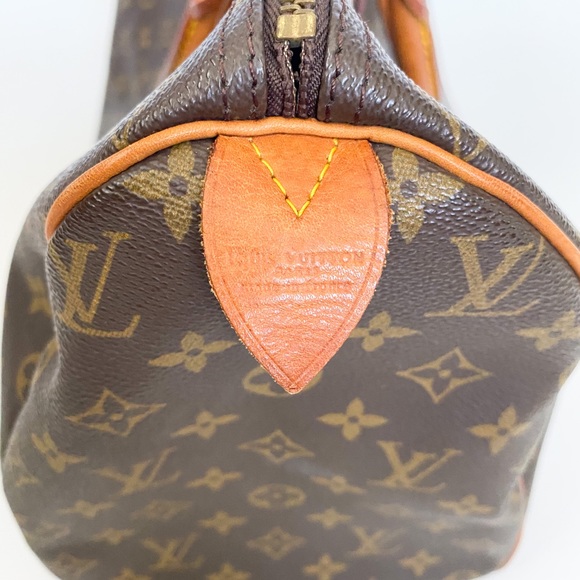 🤎 Timeless Classic🤎 Large LV Speedy 40 - Picture 8 of 14